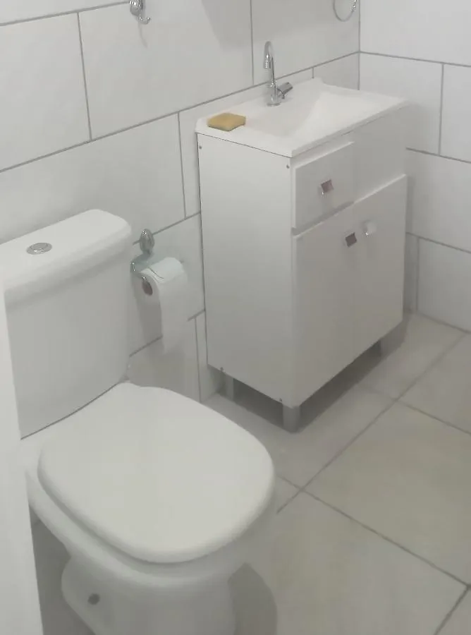 Casa 3 Quartos Proxima As Praias Ate 8 Hospedes. 因比图巴