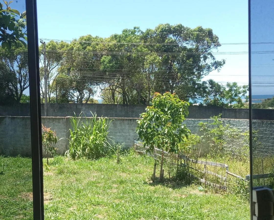 Casa 3 Quartos Proxima As Praias Ate 8 Hospedes. 因比图巴 0*,  巴西