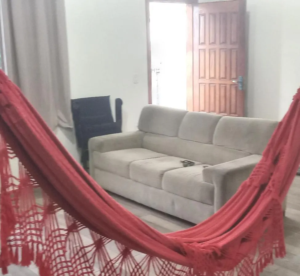 Prázdninový dům Casa 3 Quartos Proxima As Praias Ate 8 Hospedes. Imbituba