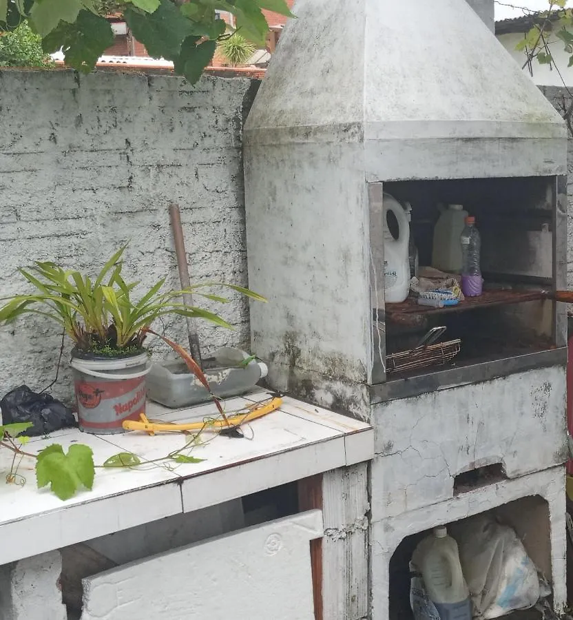 度假居 Casa 3 Quartos Proxima As Praias Ate 8 Hospedes. 因比图巴